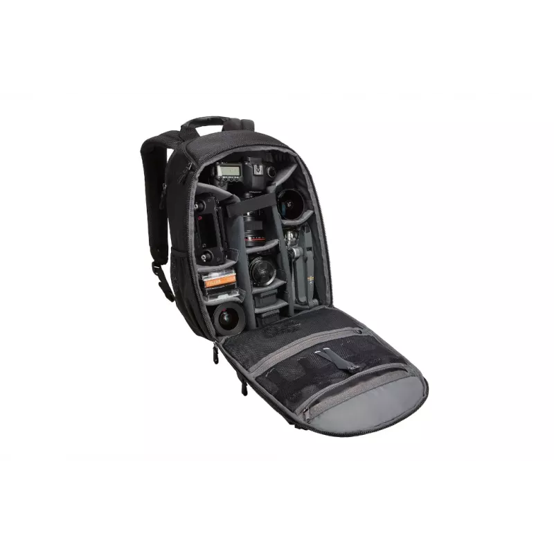Case Logic 3655 Bryker Backpack DSLR large BRBP-106 musta