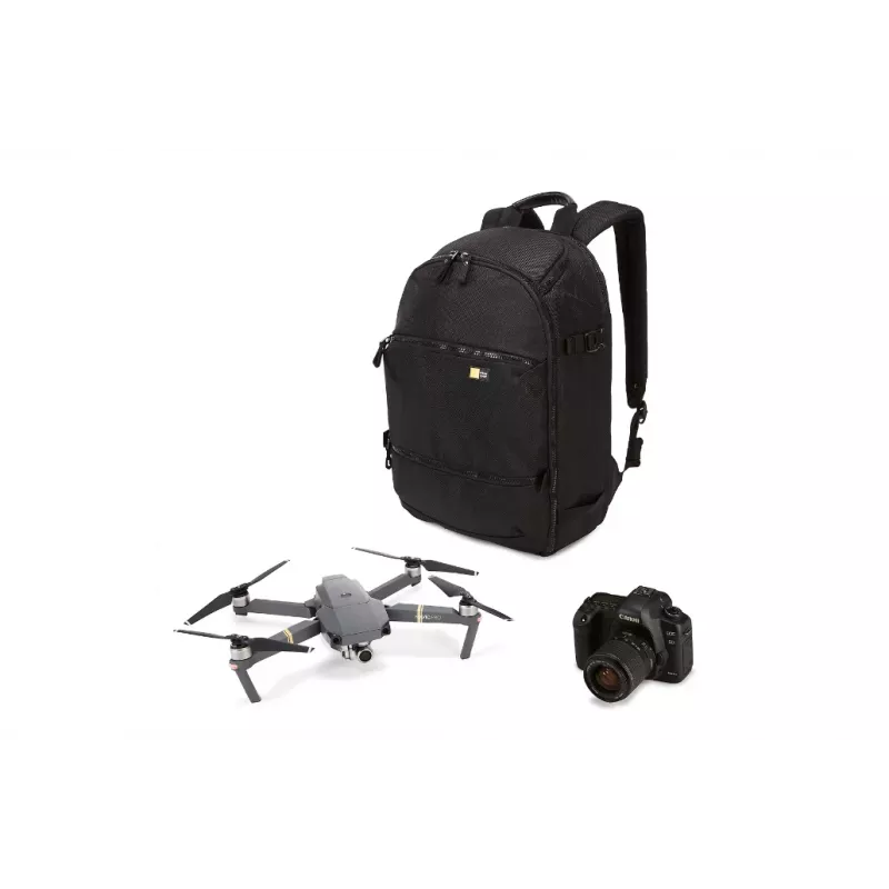 Case Logic 3655 Bryker Backpack DSLR large BRBP-106 musta