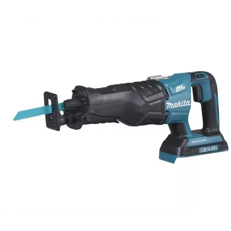 Makita DJR360Z 36V (2 x 18V) akkukäyttöinen puukkosaha