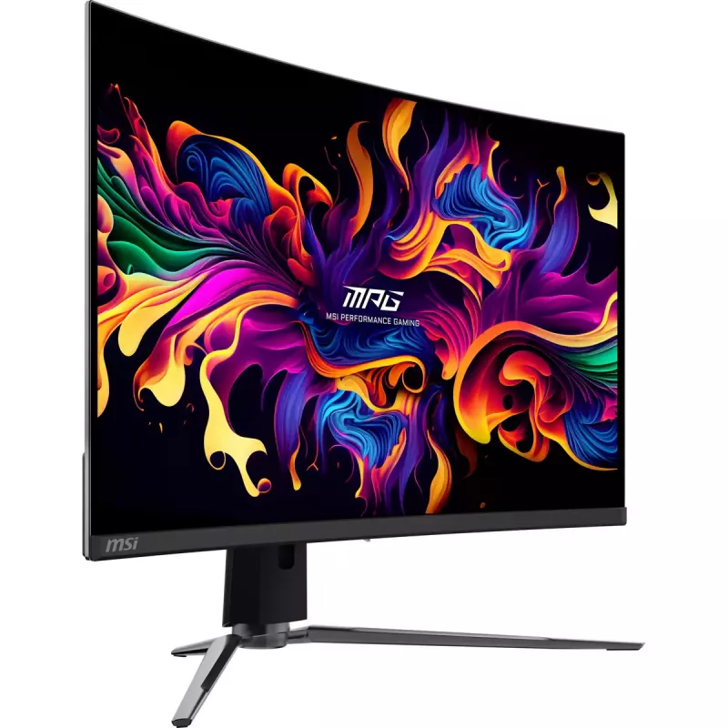 Näyttö MSI MPG 321CURXDE QD-OLED 31,5 tuuman QD-OLED 3840 x 2160