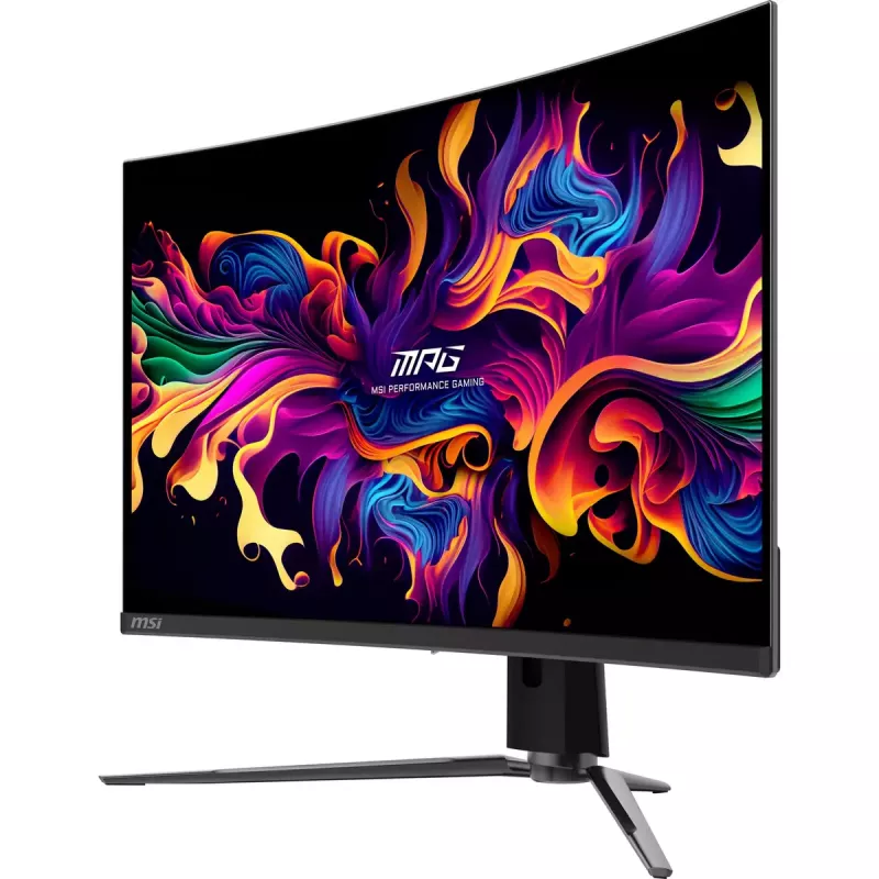 Näyttö MSI MPG 321CURXDE QD-OLED 31,5 tuuman QD-OLED 3840 x 2160