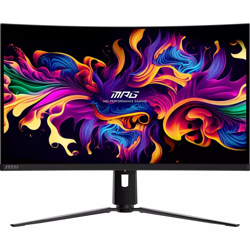 Näyttö MSI MPG 321CURXDE QD-OLED 31,5 tuuman QD-OLED 3840 x 2160
