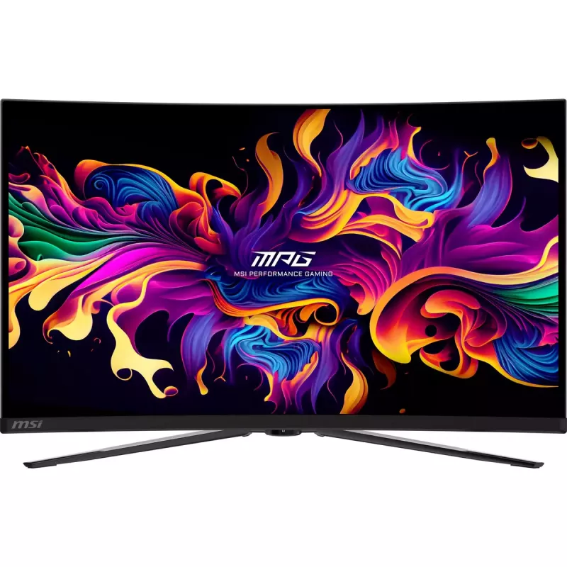 Näyttö MSI MPG 321CURXDE QD-OLED 31,5 tuuman QD-OLED 3840 x 2160