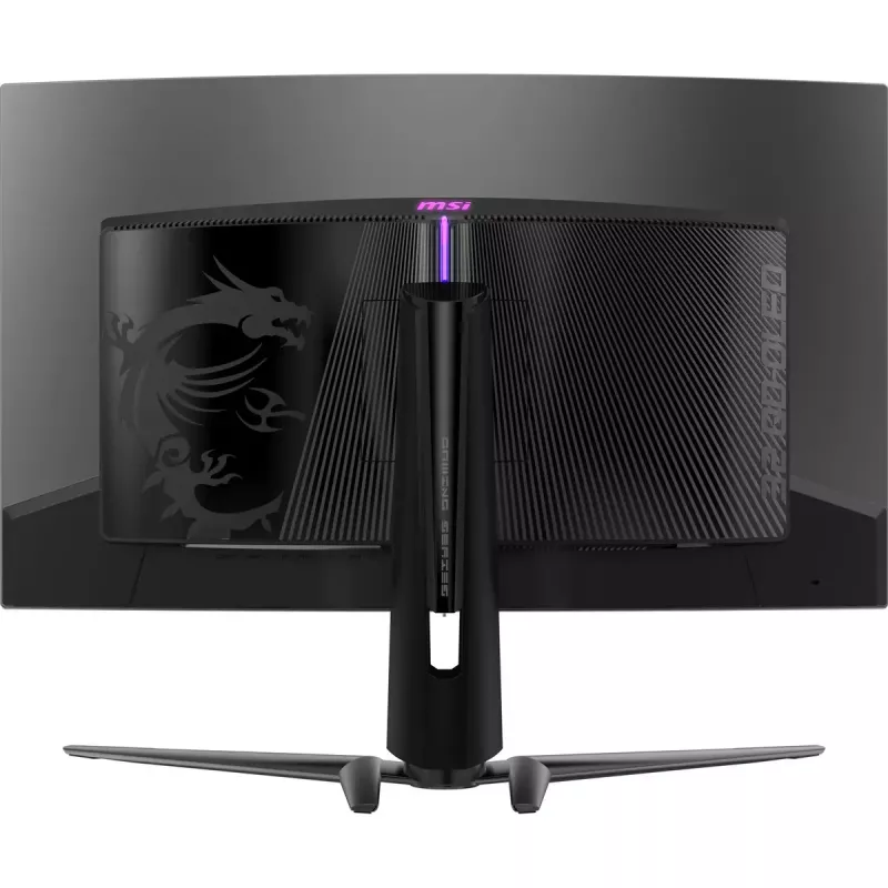 Näyttö MSI MPG 321CURXDE QD-OLED 31,5 tuuman QD-OLED 3840 x 2160