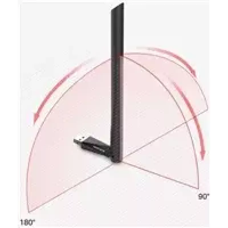 Mercusys AC650 High Gain langaton dual-band-USB-sovitin