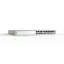 Allied Telesis CentreCOM AT-GS980MX/28 - kytkin - L3 - hallittava - 24 x 10/100/1000 + 4 x 10 Gigabit SFP+ (Uplink)