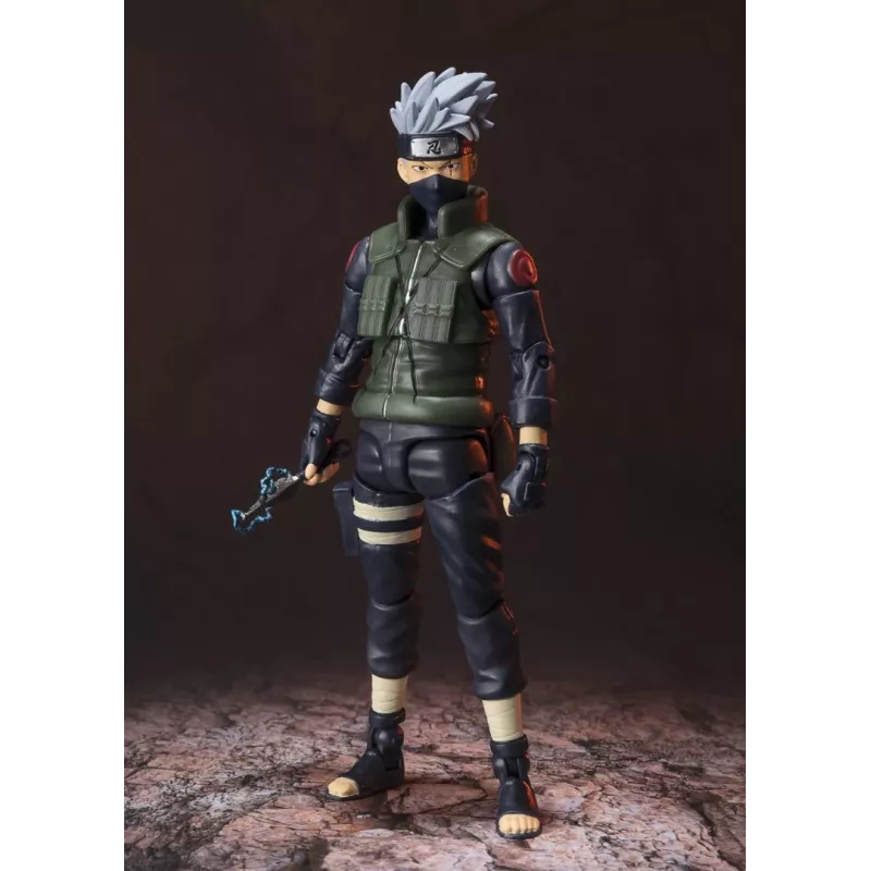 Ultimate Legends Naruto - Kakashi Der Große Krieg