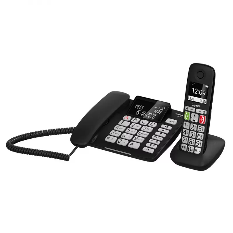 Pöytäpuhelin Gigaset DL780 Plus