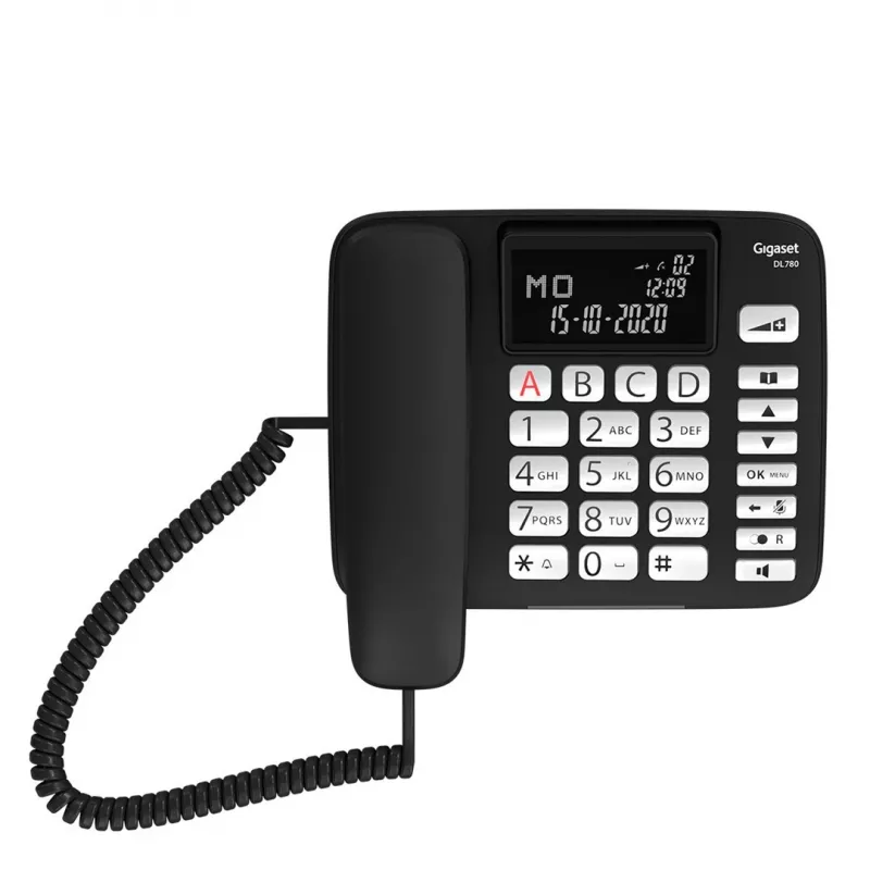 Pöytäpuhelin Gigaset DL780 Plus