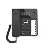 Gigaset Desk 800A DECT-puhelin musta