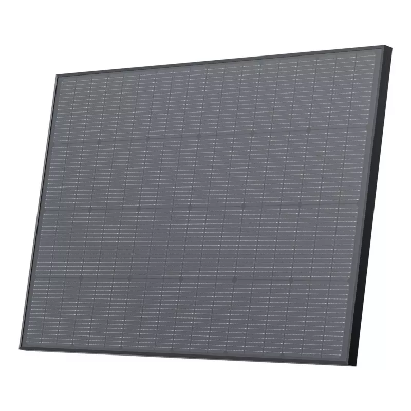 Aurinkopaneeli EcoFlow EFSOLAR175W-1-AKIT-1 — 175 W monokristallinen