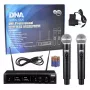DNA DJ DUAL VOCAL - langaton laulumikrofoni