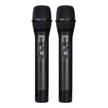 DNA Professional FU Dual Vocal - langaton mikrofonijärjestelmä