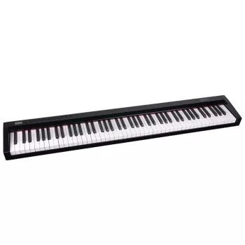 DNA SP 88 - digitaalipiano 88 kosketinta, musta