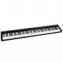 DNA SP 88 - digitaalipiano 88 kosketinta, musta