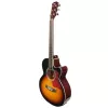 V-TONE EAG SET SB - setti (4/4 sähköakustinen kitara + vahvistin), sunburst