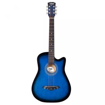 V-TONE AG One BB - 4/4 akustinen kitara, blueburst