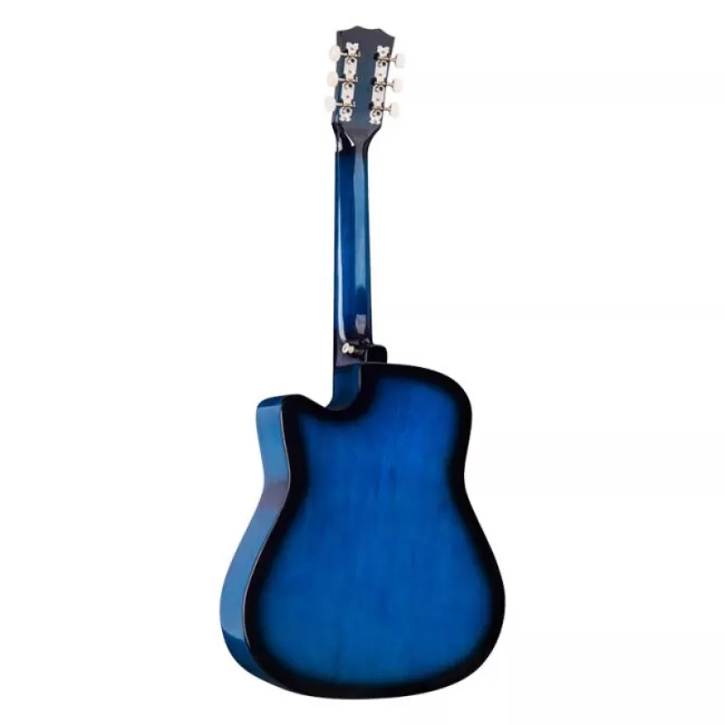V-TONE AG One BB - 4/4 akustinen kitara, blueburst