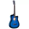 V-TONE AG One BB - 4/4 akustinen kitara, blueburst
