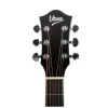 V-TONE AG Two BK - 4/4 akustinen kitara, musta