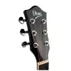 V-TONE AG Two BK - 4/4 akustinen kitara, musta
