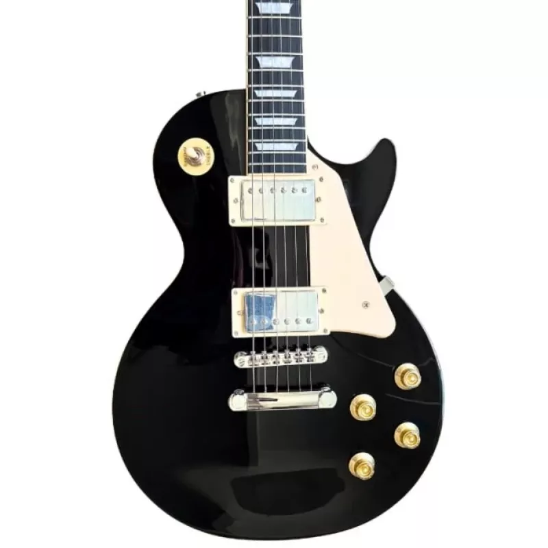 V-TONE VLP1 BK sähkökitara 4/4 Les Paul 39