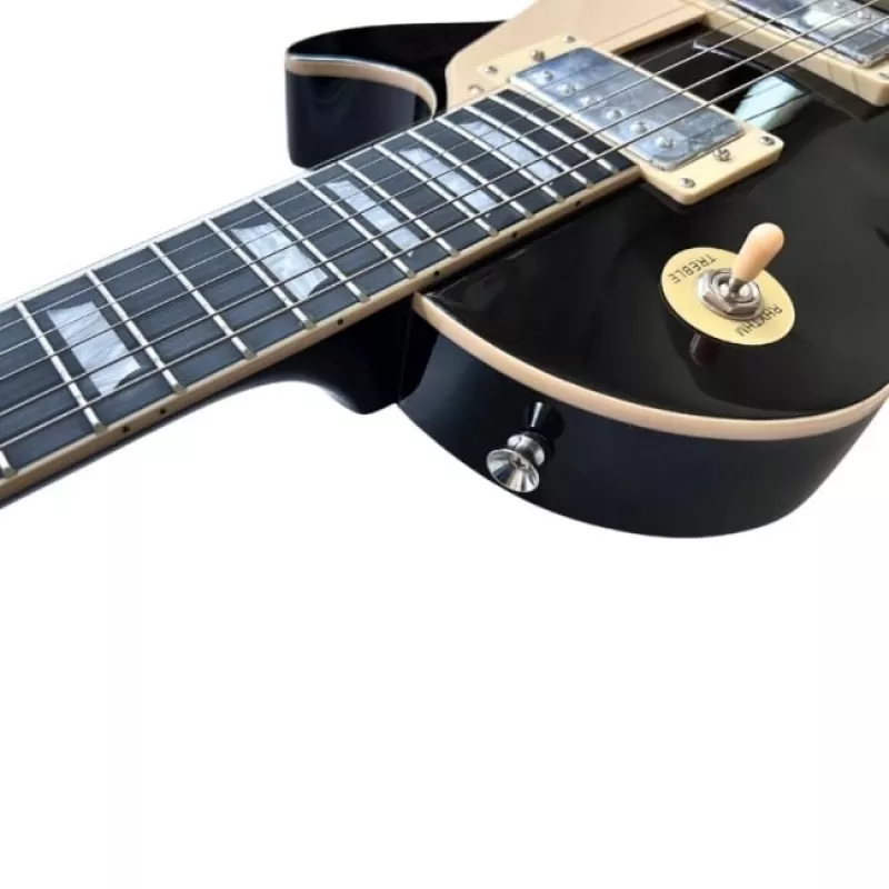 V-TONE VLP1 BK sähkökitara 4/4 Les Paul 39