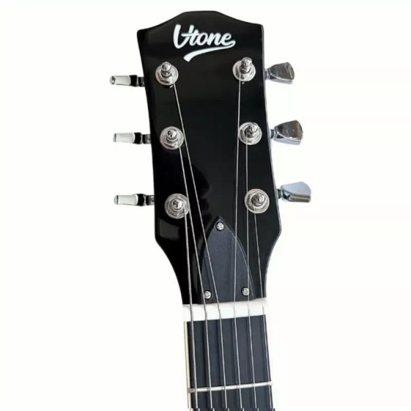 V-TONE VLP1 BK sähkökitara 4/4 Les Paul 39