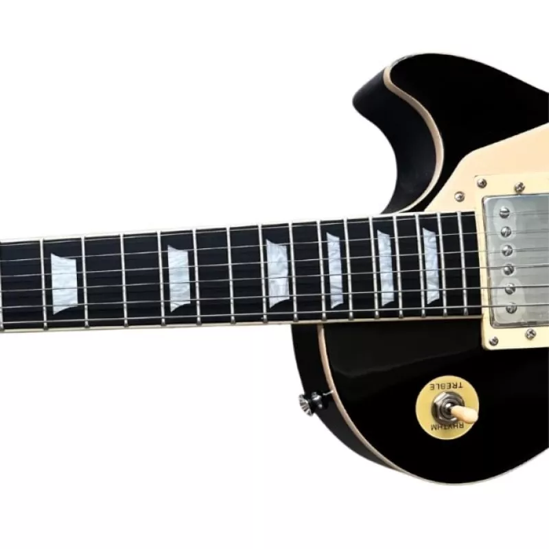 V-TONE VLP1 BK sähkökitara 4/4 Les Paul 39