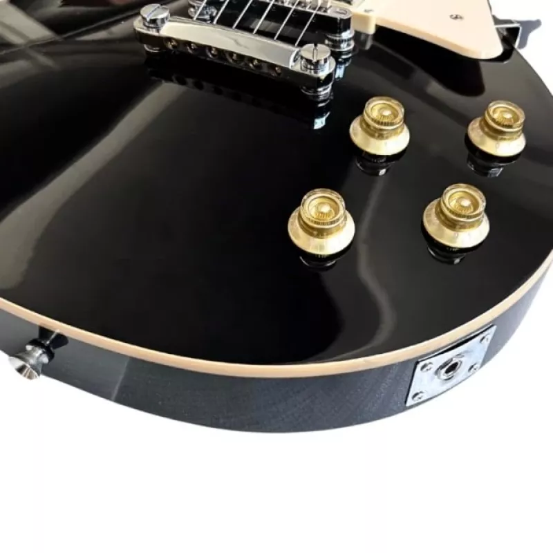 V-TONE VLP1 BK sähkökitara 4/4 Les Paul 39