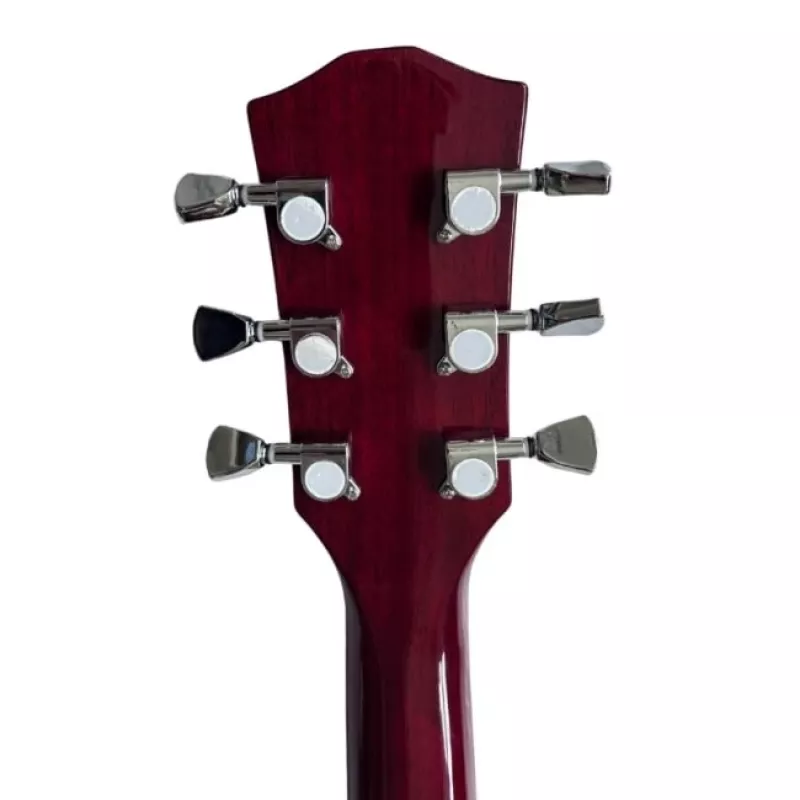 V-TONE VLP1 BS sähkökitara 4/4 Les Paul 39