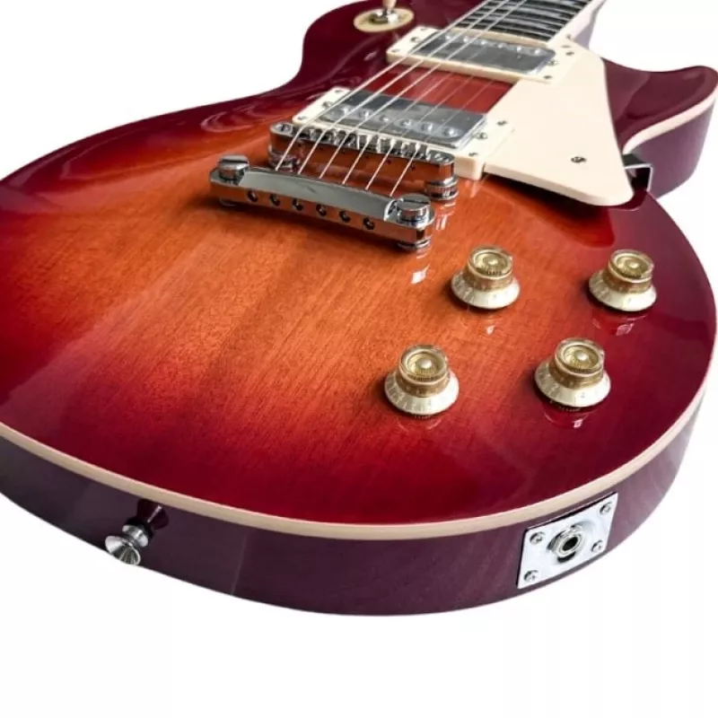 V-TONE VLP1 BS sähkökitara 4/4 Les Paul 39