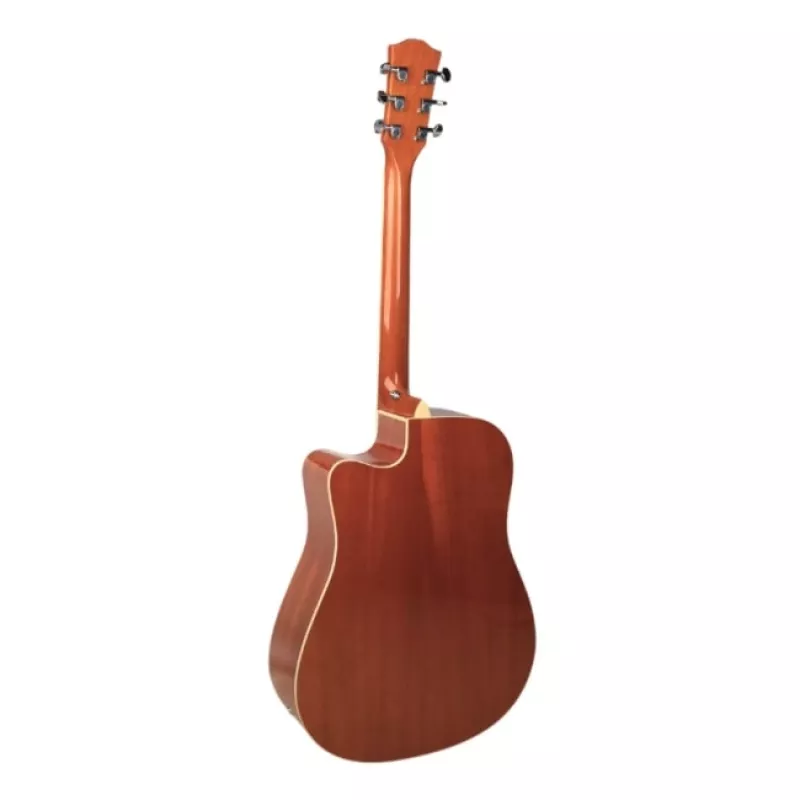 V-TONE VEAG1 CE NT - 4/4 sähköakustinen kitara, luonnonvärinen