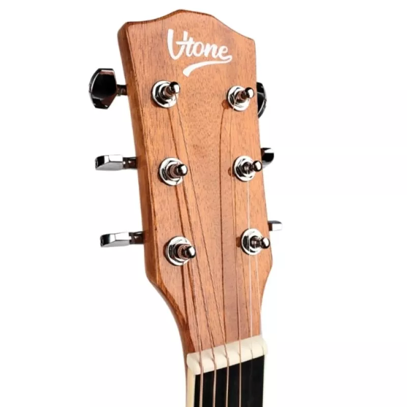 V-TONE VEAG1 CE NT - 4/4 sähköakustinen kitara, luonnonvärinen