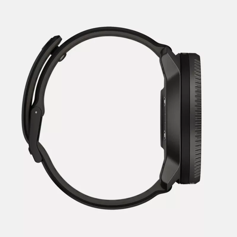 Suunto Vertical 2 Titanium musta urheilukello