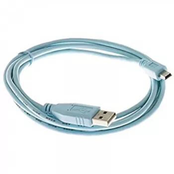 Konsolikaapeli 6 FT USB Type-A ja MINI-B