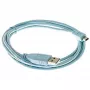 Konsolikaapeli 6 FT USB Type-A ja MINI-B