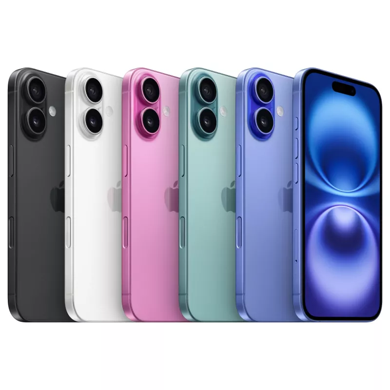 Apple iPhone 16 - älypuhelin - 128 GB