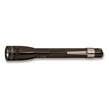 MAGLITE Mini - käsivalaisin - musta - 1 m - LED - 1 lamppu - 84 lm