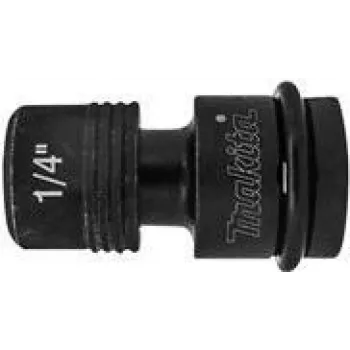 Makita - kärkiadapteri - 1/2 - kuusikulma - 1/4 - pituus: 51 mm - Makita DTW1002, DTW181, DTW700, DTW701, TW141, TW161, CXT TW161 (B-68448)