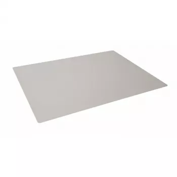 Durable 713310 pöytäalusta polypropeeni harmaa