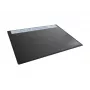 Durable 722301 pöytäalusta polypropeeni musta
