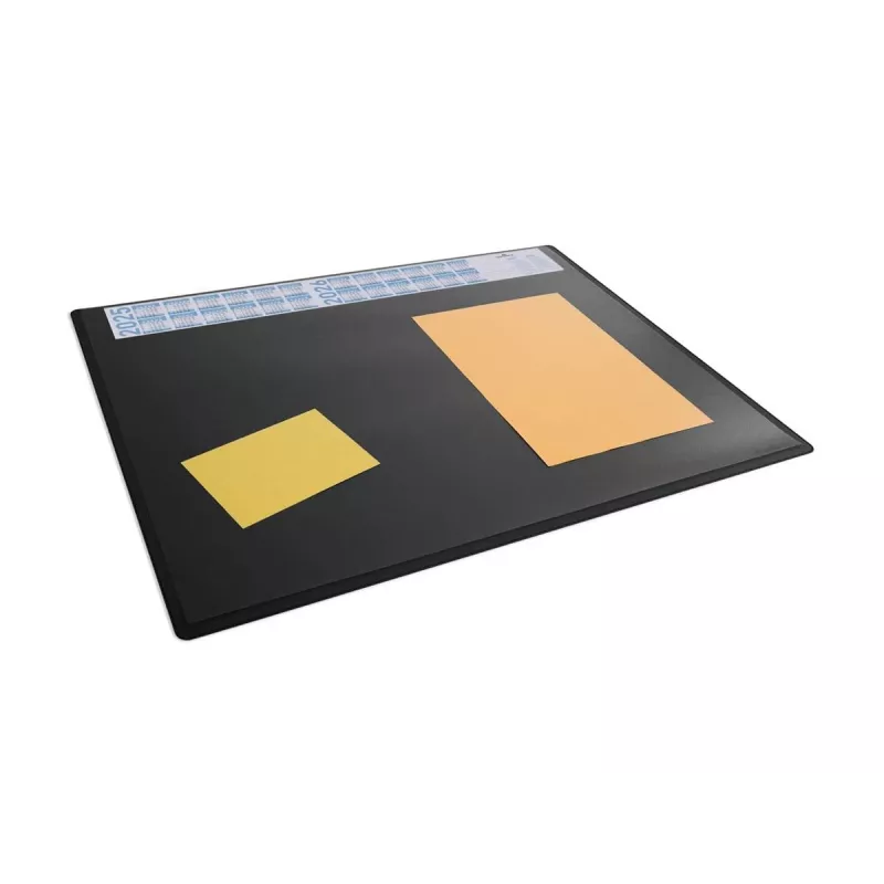 Durable 722301 pöytäalusta polypropeeni musta