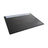 Durable 722301 pöytäalusta polypropeeni musta