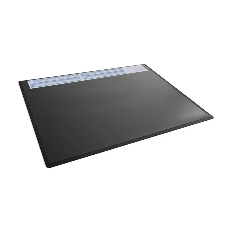 Durable 722301 pöytäalusta polypropeeni musta
