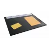 Durable 722301 pöytäalusta polypropeeni musta