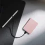 Varavirtalähde USB 5000MAH MAG/ROOSA 7344023 Intenso