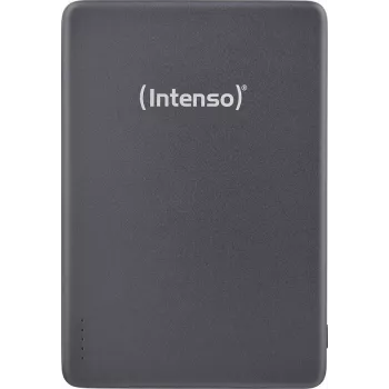Powerbank USB 5000MAH MAG/GREY 7344024 Intenso