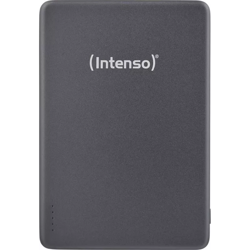 Powerbank USB 5000MAH MAG/GREY 7344024 Intenso