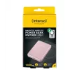 Intenso varavirtalähde USB 10000MAH MAG/ROOSA 7344033